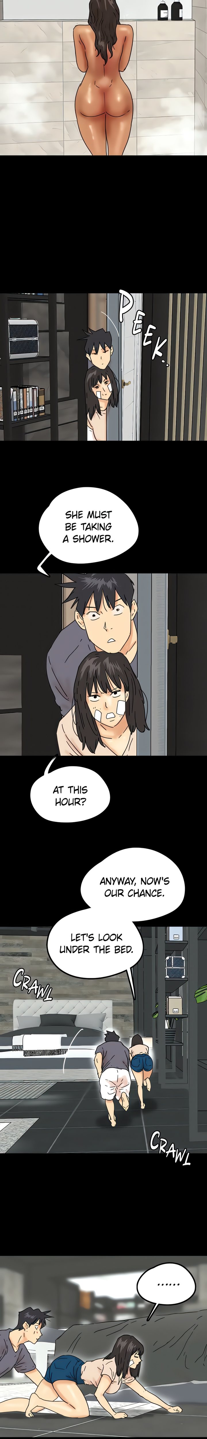 Benefactor’s Daughters - Chapter 30 [photo 21] - MangaPorn