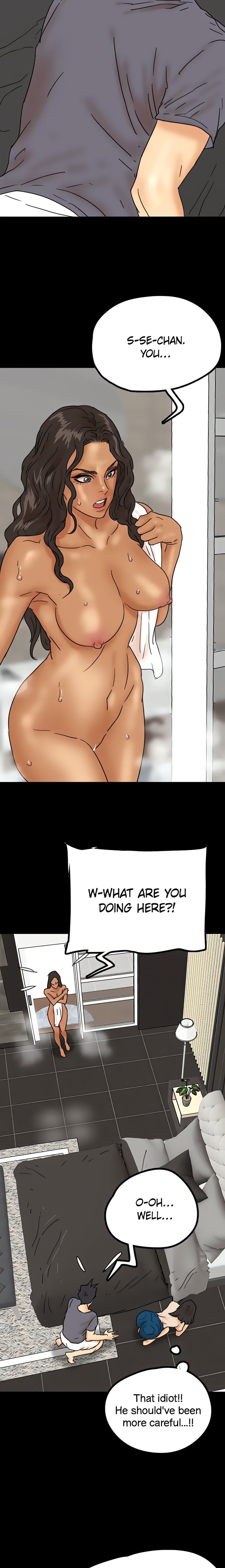 Benefactor’s Daughters - Chapter 30 [photo 27] - MangaPorn