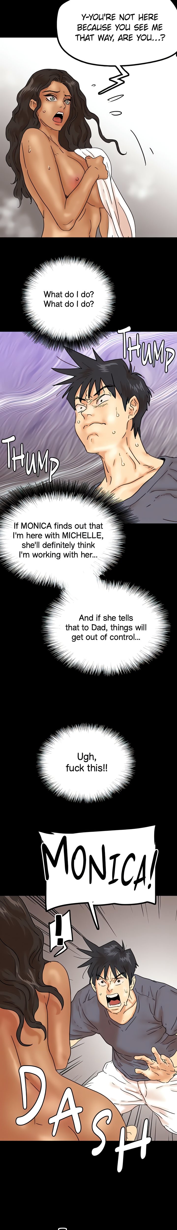 Benefactor’s Daughters - Chapter 30 [photo 28] - MangaPorn