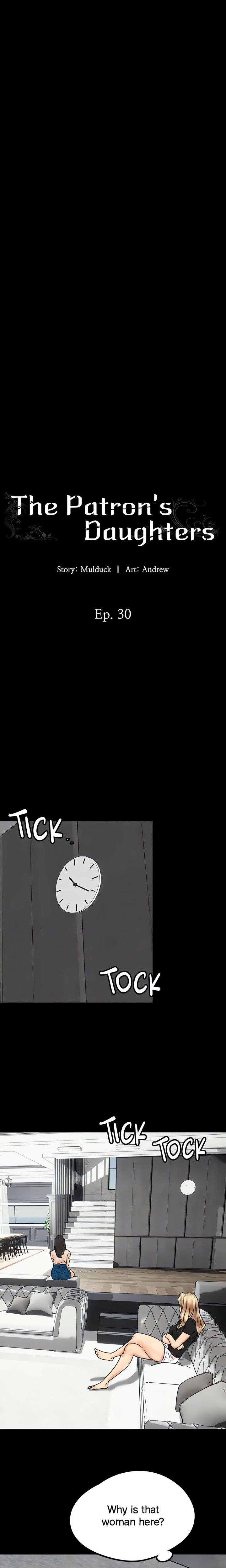 Benefactor’s Daughters - Chapter 30 [photo 6] - MangaPorn