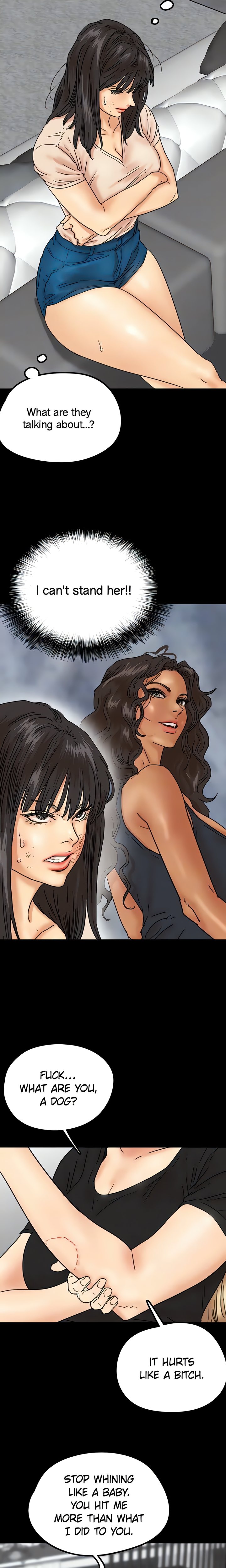 Benefactor’s Daughters - Chapter 30 [photo 7] - MangaPorn