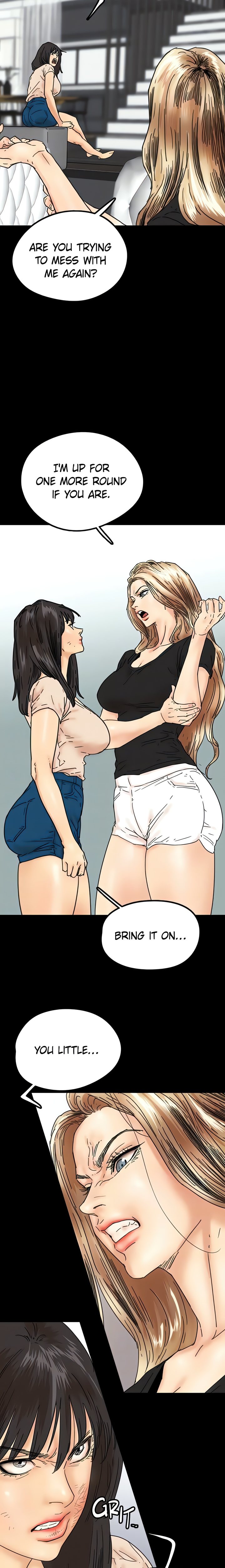 Benefactor’s Daughters - Chapter 30 [photo 8] - MangaPorn