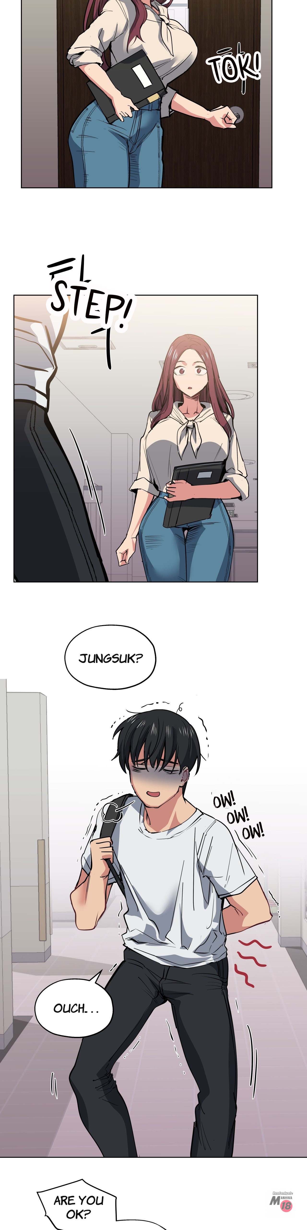 Lucky Guy - Chapter 24 [photo 7] - MangaPorn