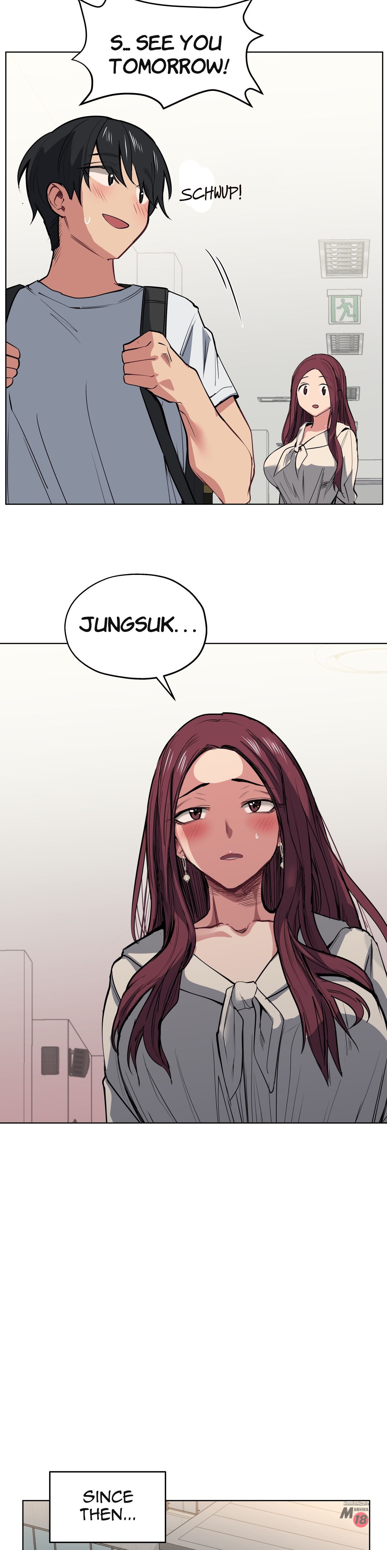 Lucky Guy - Chapter 24 [photo 9] - MangaPorn