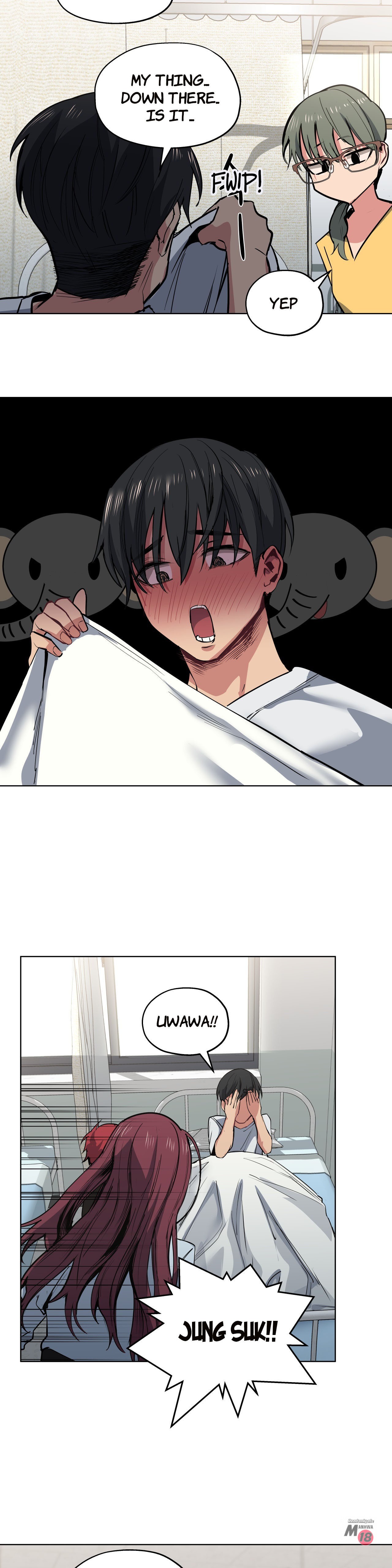 Lucky Guy - Chapter 26 [photo 4] - MangaPorn