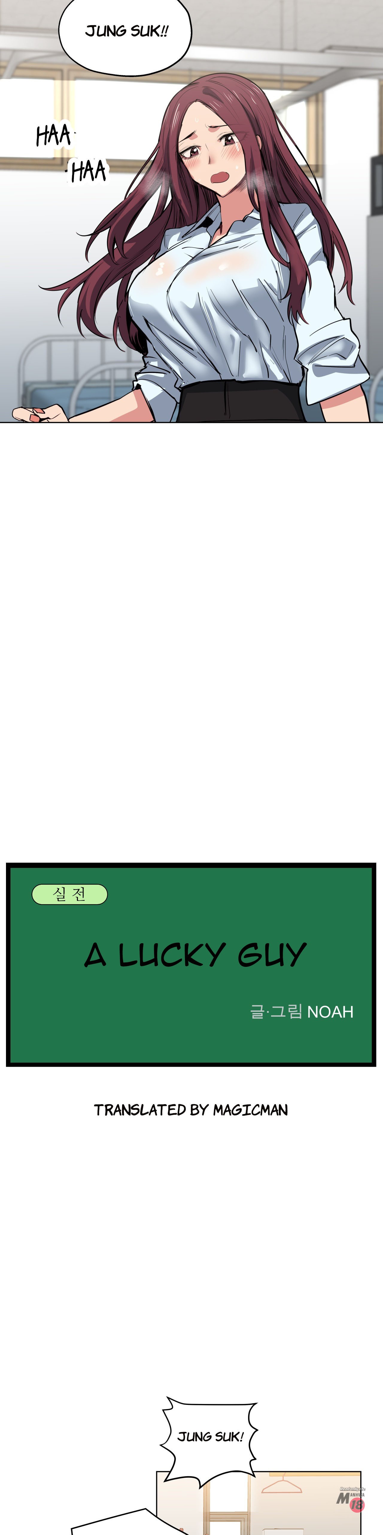 Lucky Guy - Chapter 26 [photo 5] - MangaPorn