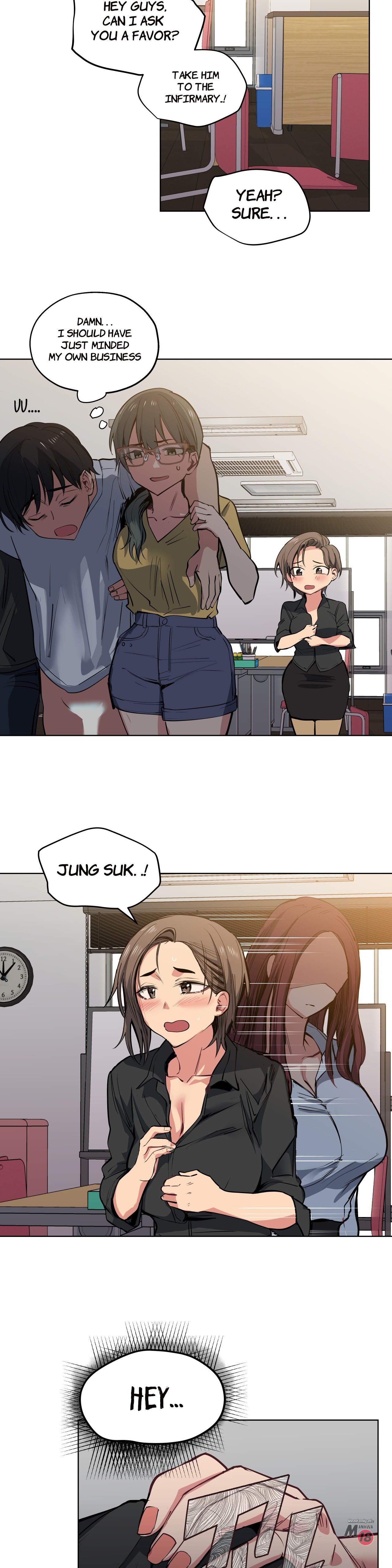 Lucky Guy - Chapter 26 [photo 6] - MangaPorn