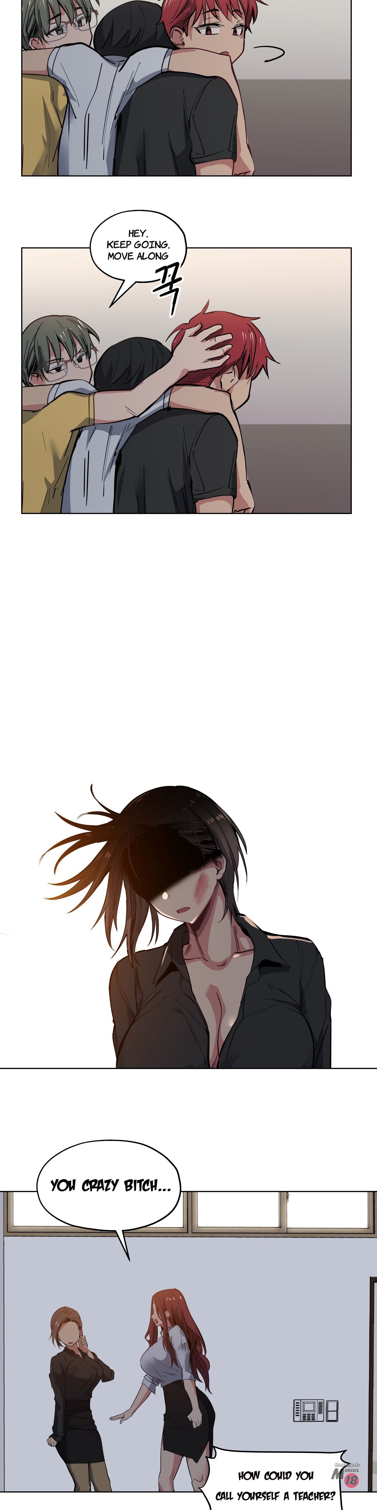 Lucky Guy - Chapter 26 [photo 8] - MangaPorn