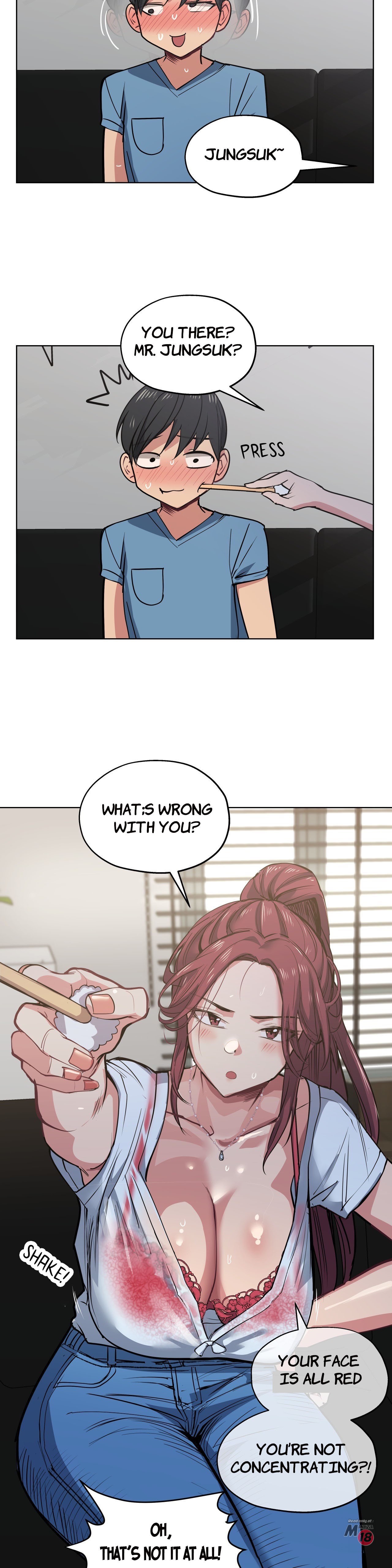 Lucky Guy - Chapter 27 [photo 15] - MangaPorn