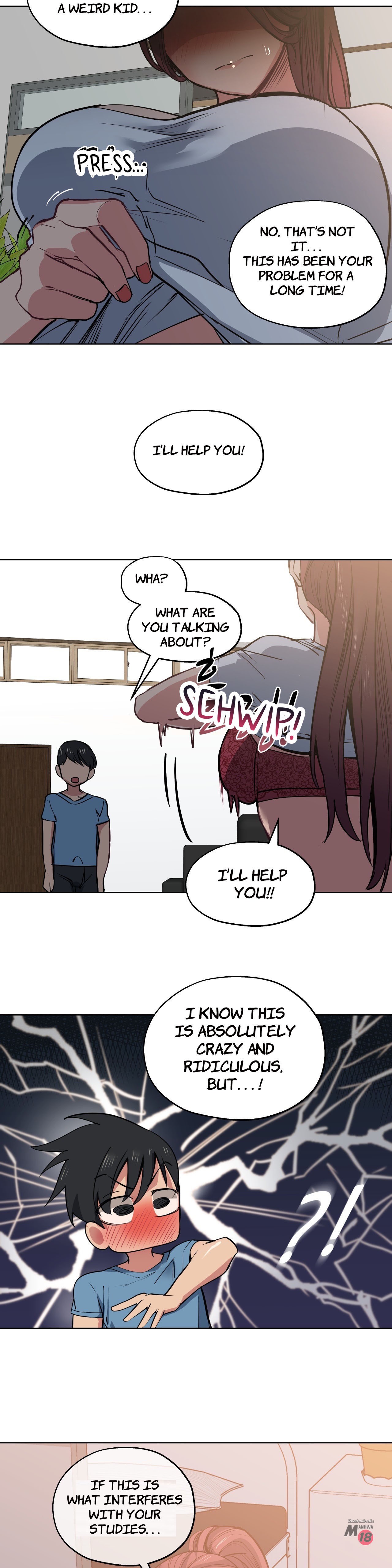 Lucky Guy - Chapter 27 [photo 22] - MangaPorn