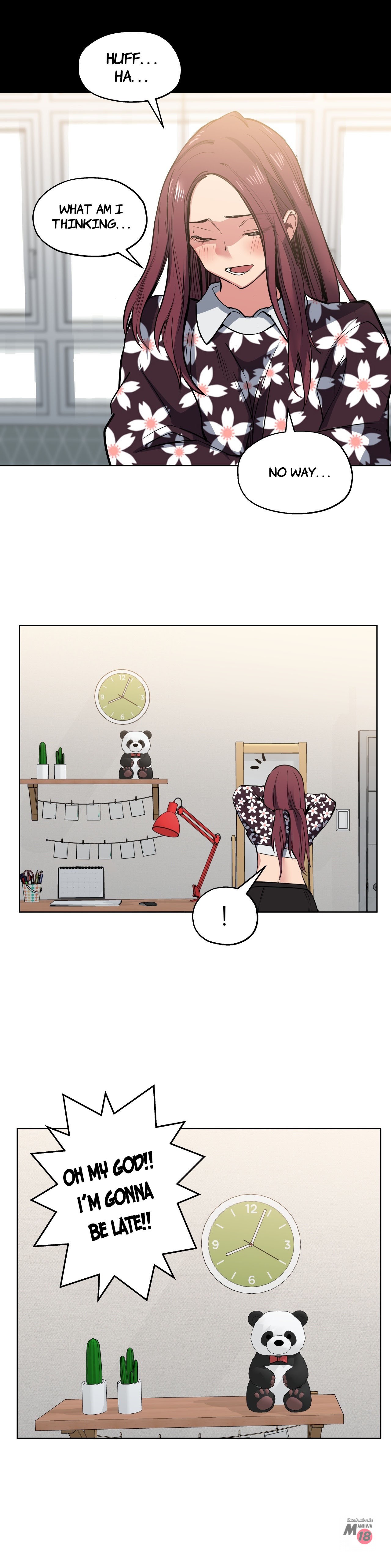 Lucky Guy - Chapter 27 [photo 6] - MangaPorn