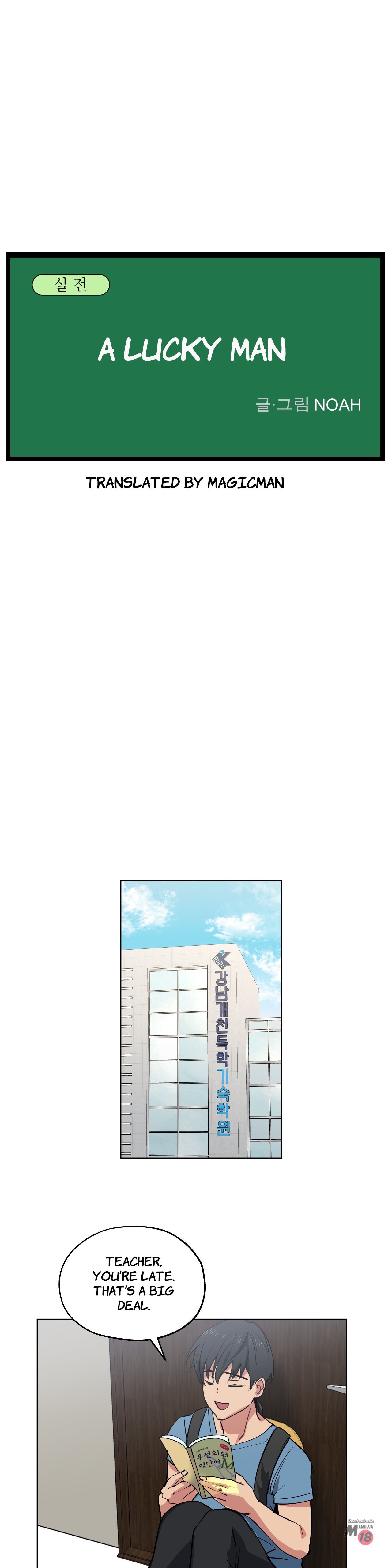 Lucky Guy - Chapter 27 [photo 7] - MangaPorn