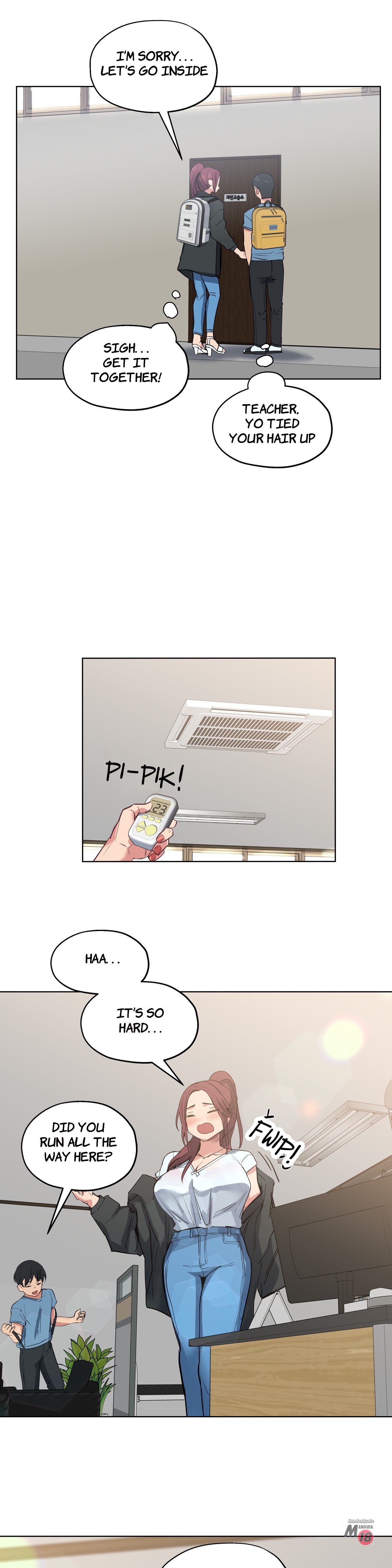 Lucky Guy - Chapter 27 [photo 9] - MangaPorn