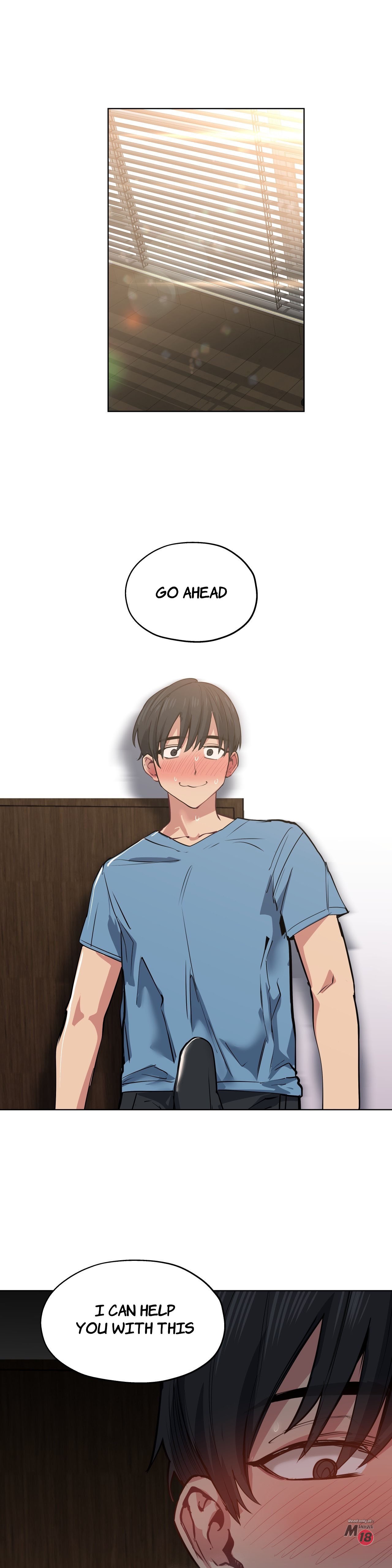 Lucky Guy - Chapter 28 [photo 1] - MangaPorn