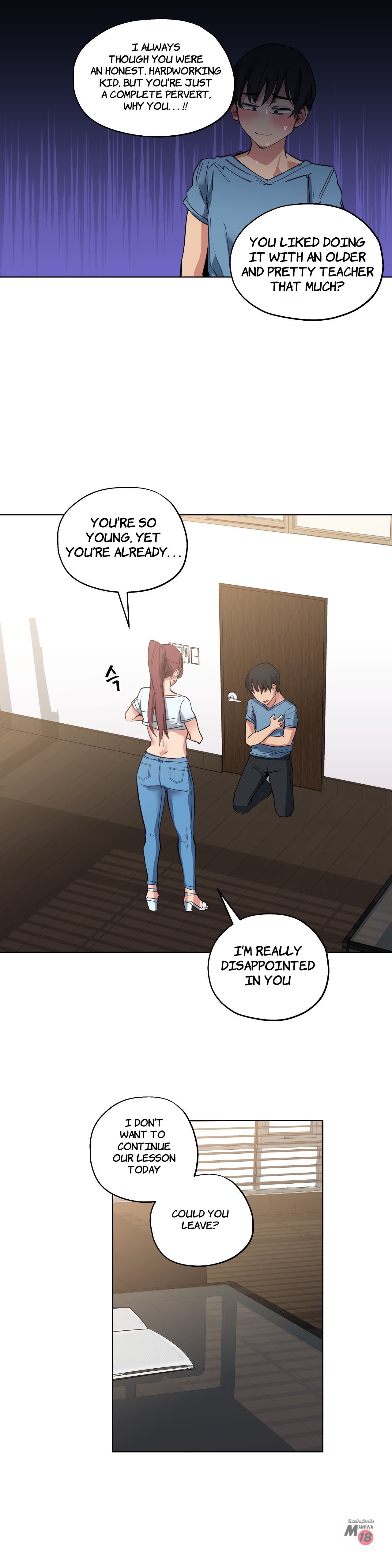 Lucky Guy - Chapter 28 [photo 13] - MangaPorn