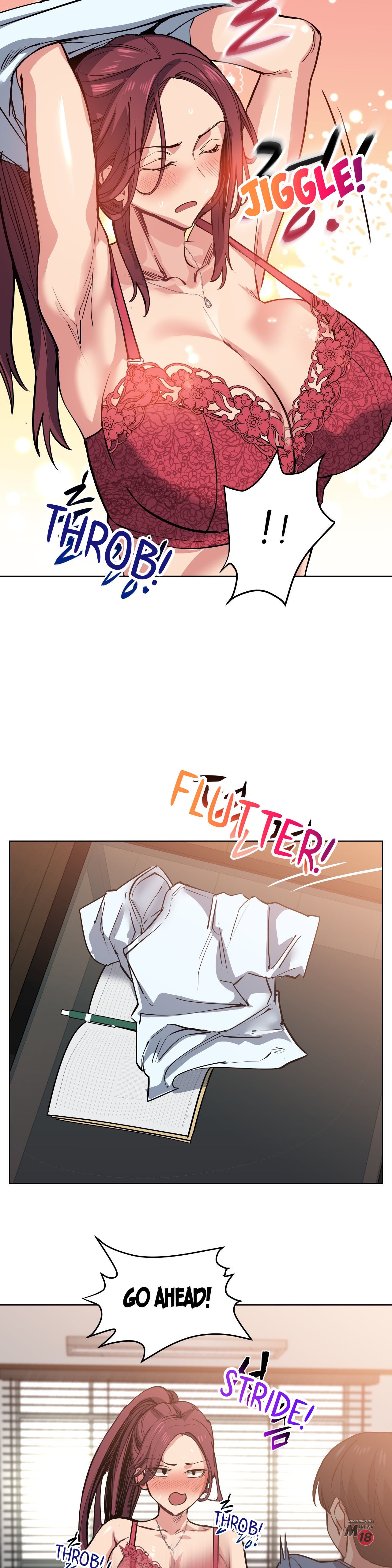 Lucky Guy - Chapter 28 [photo 4] - MangaPorn