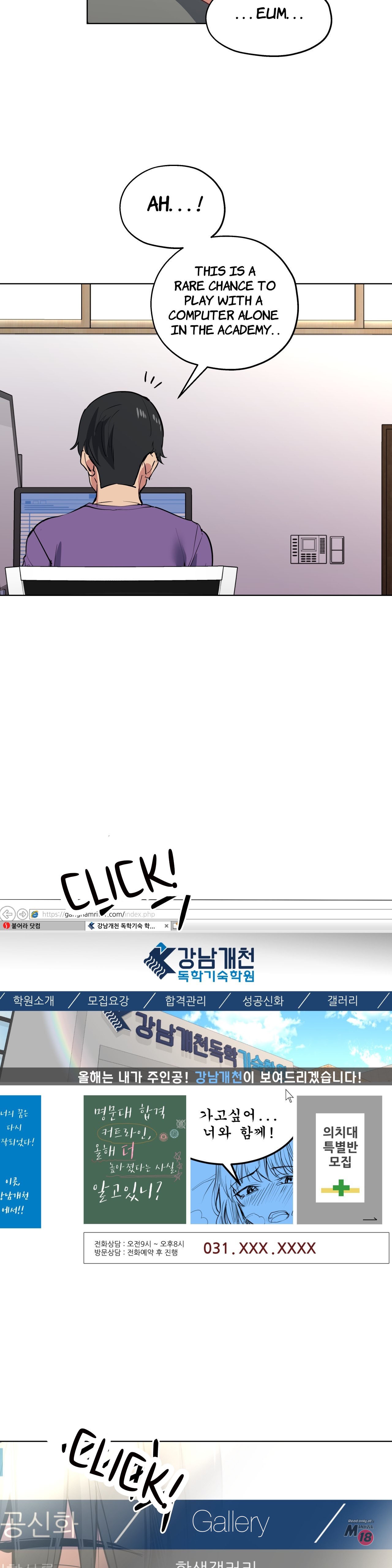 Lucky Guy - Chapter 29 [photo 23] - MangaPorn