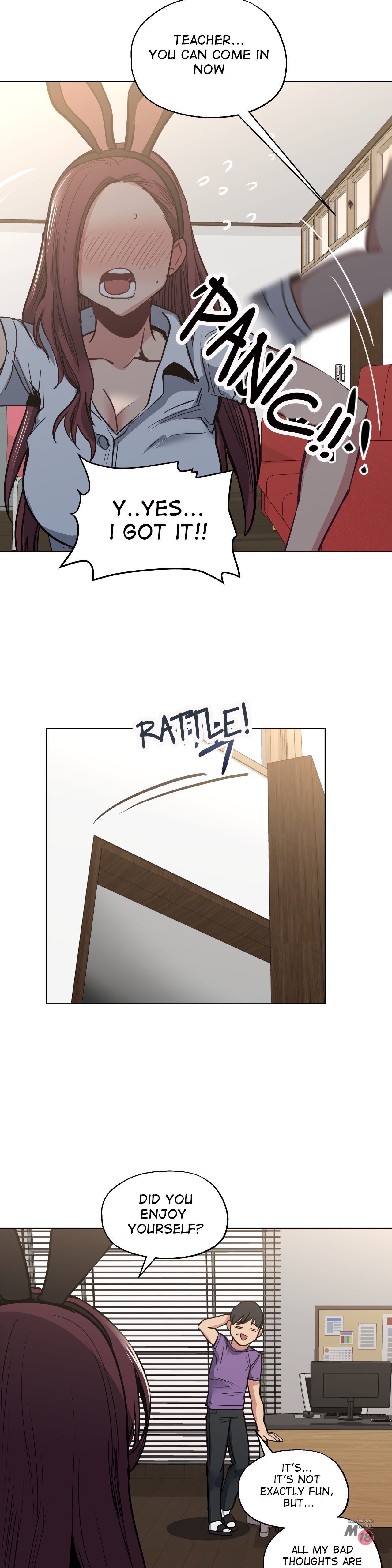 Lucky Guy - Chapter 30 [photo 18] - MangaPorn