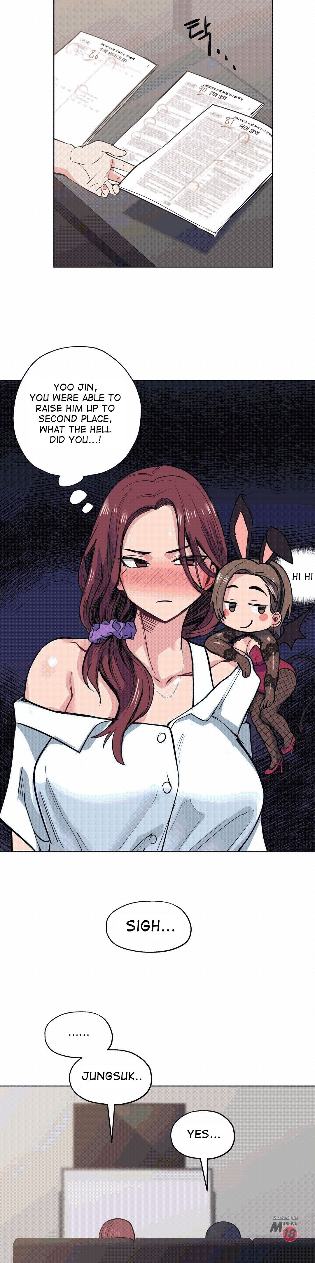 Lucky Guy - Chapter 31 [photo 5] - MangaPorn