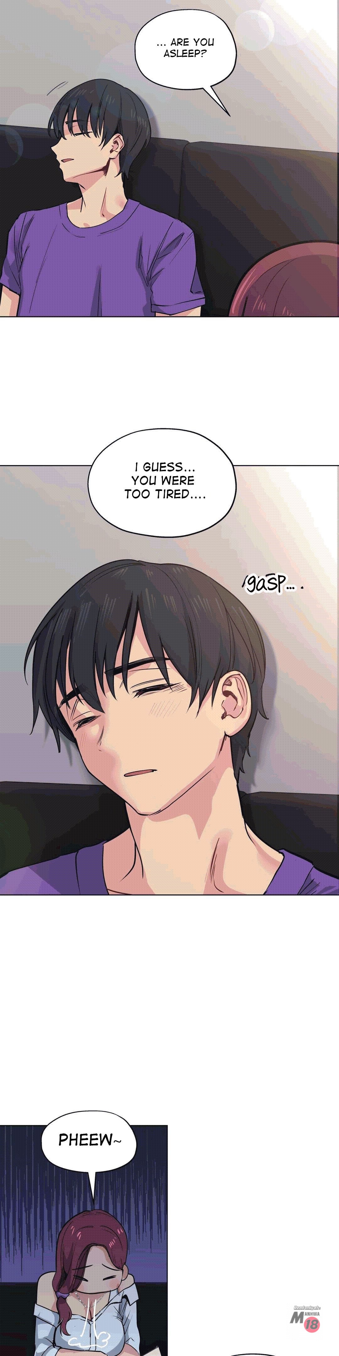 Lucky Guy - Chapter 31 [photo 8] - MangaPorn