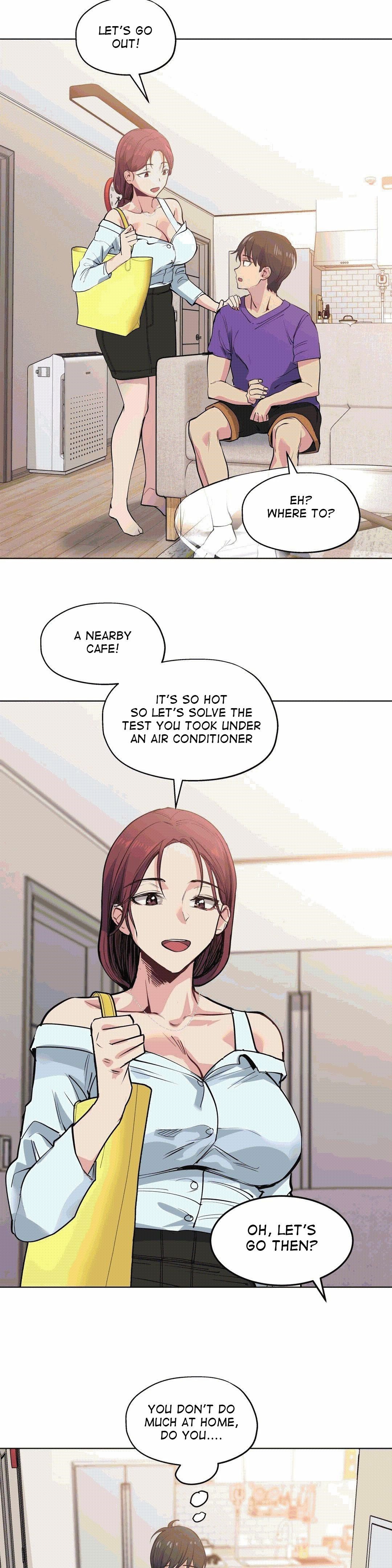 Lucky Guy - Chapter 32 [photo 10] - MangaPorn