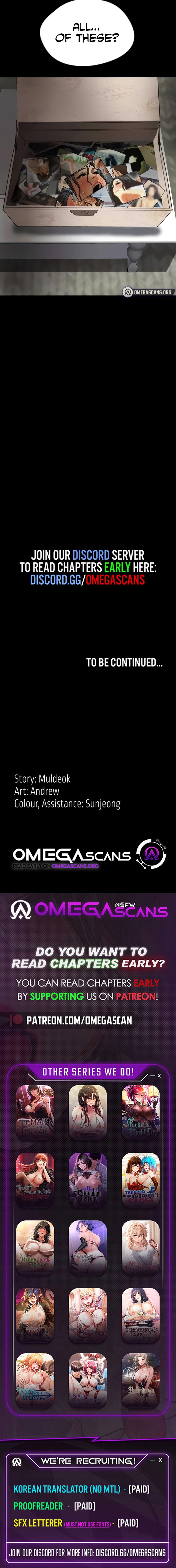 Benefactor’s Daughters - Chapter 31 [photo 10] - MangaPorn