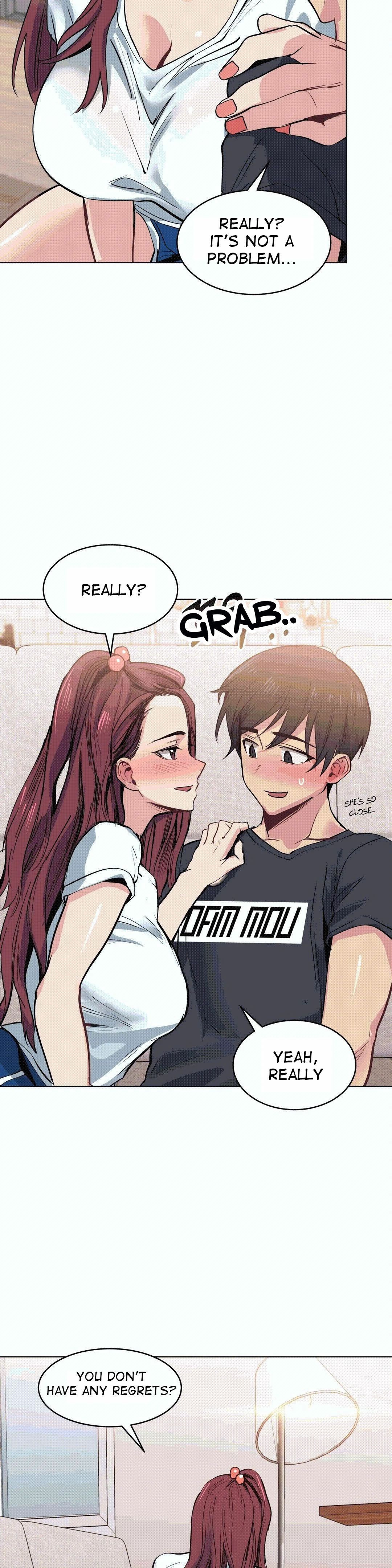 Lucky Guy - Chapter 33 [photo 10] - MangaPorn