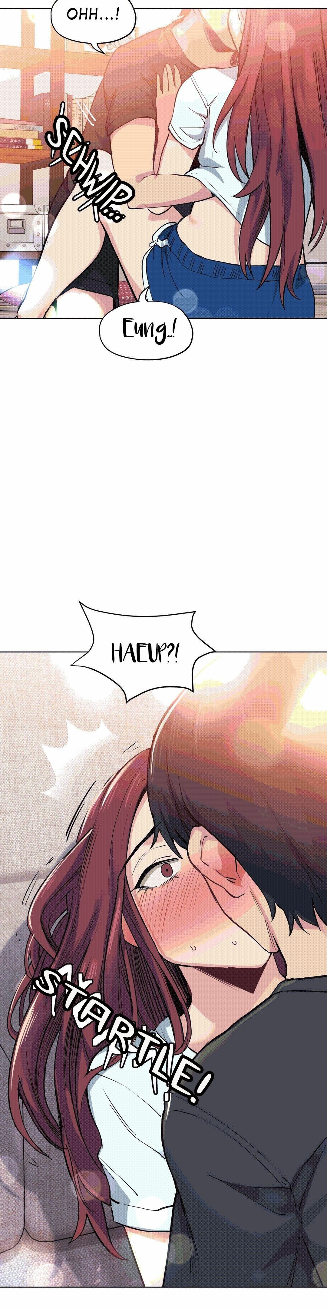 Lucky Guy - Chapter 33 [photo 28] - MangaPorn