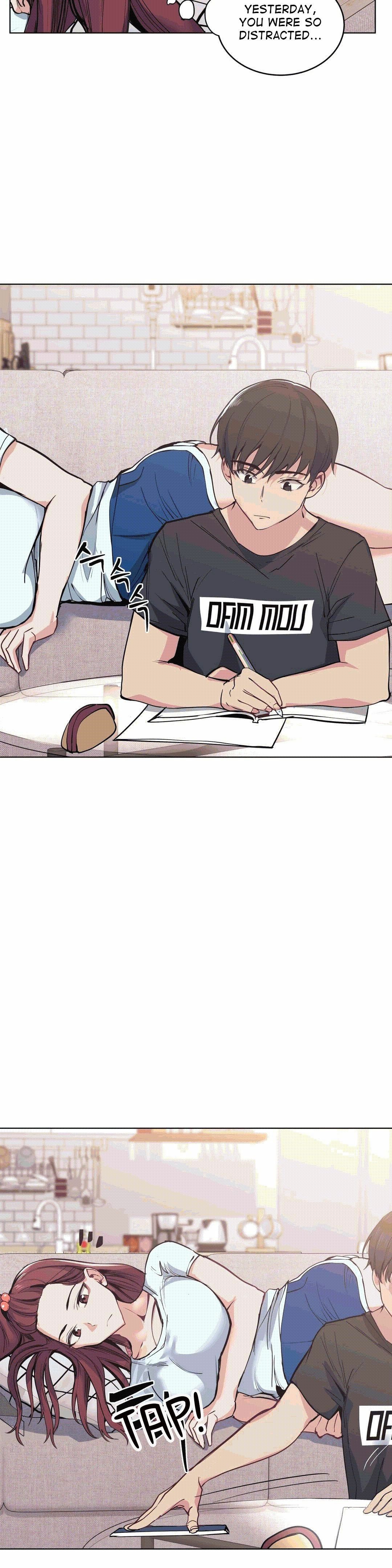 Lucky Guy - Chapter 33 [photo 3] - MangaPorn