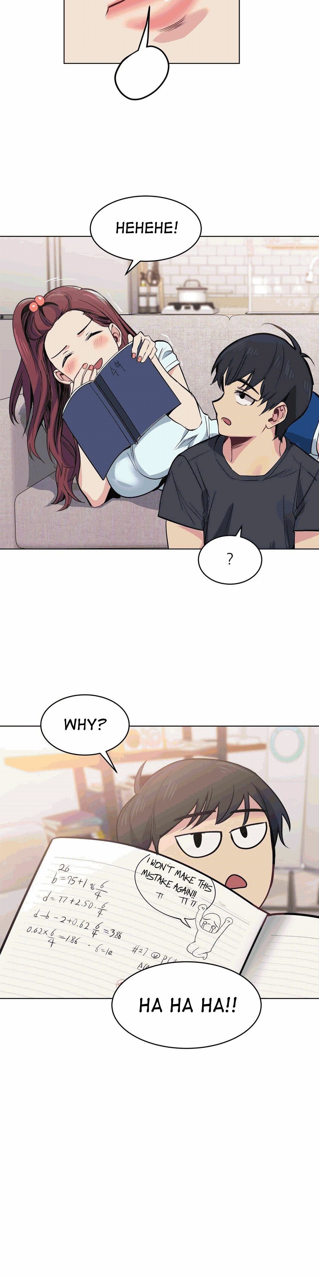 Lucky Guy - Chapter 33 [photo 5] - MangaPorn