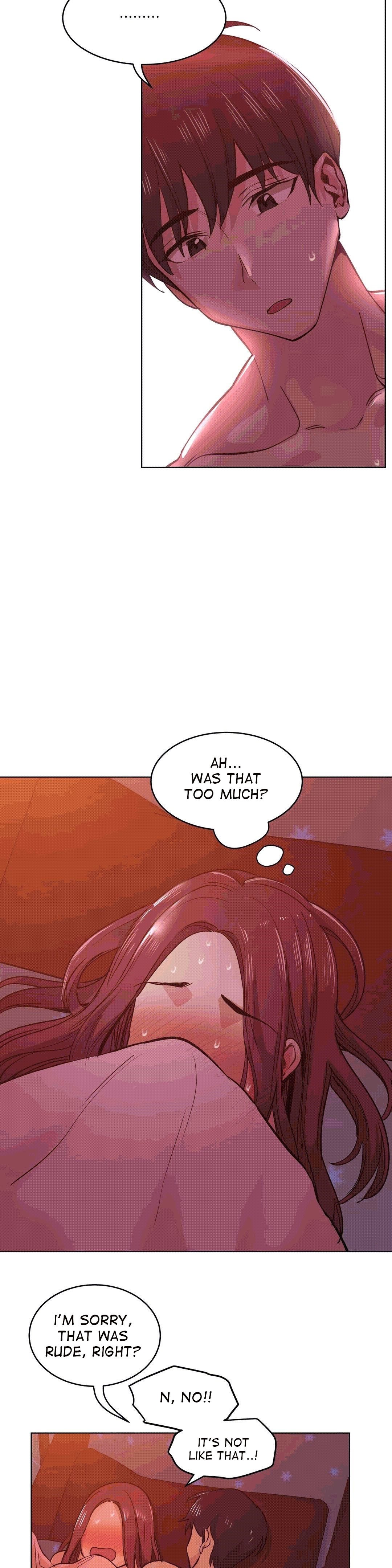 Lucky Guy - Chapter 34 [photo 19] - MangaPorn