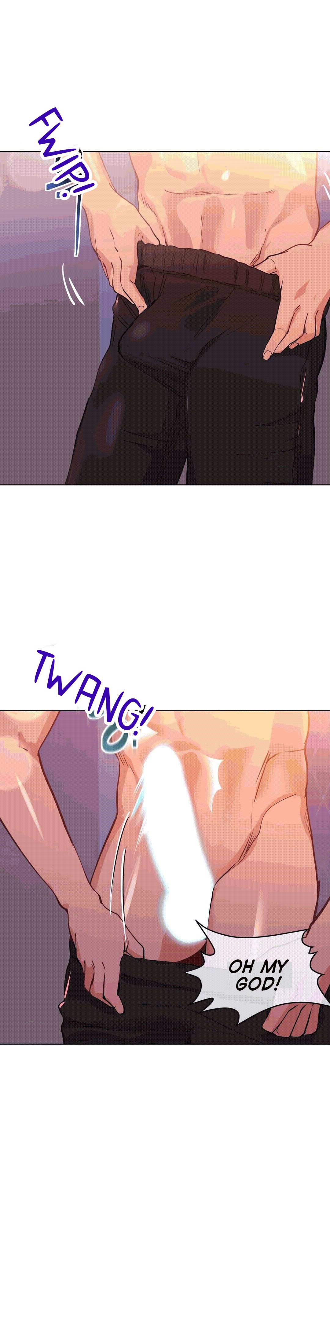 Lucky Guy - Chapter 34 [photo 9] - MangaPorn