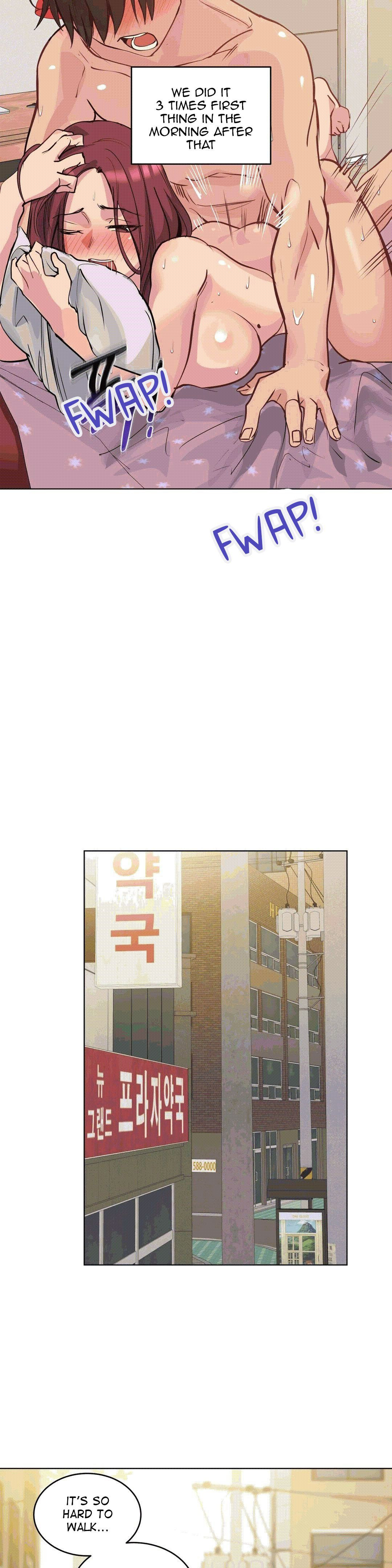 Lucky Guy - Chapter 36 [photo 16] - MangaPorn