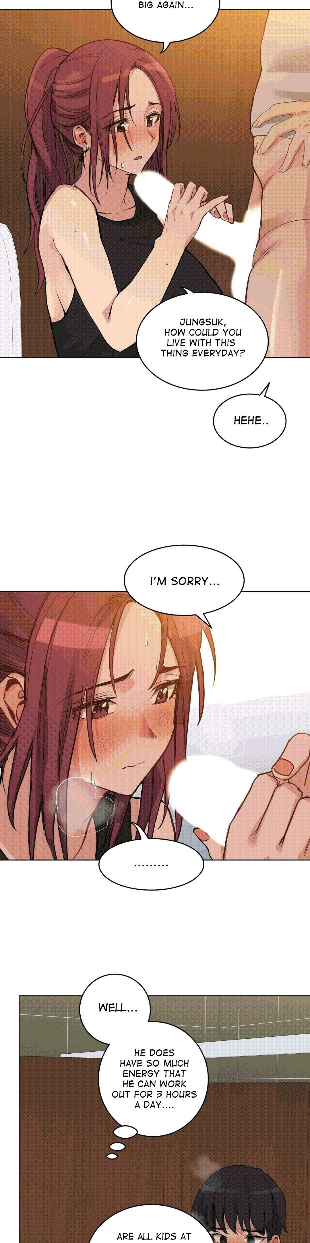 Lucky Guy - Chapter 36 [photo 27] - MangaPorn