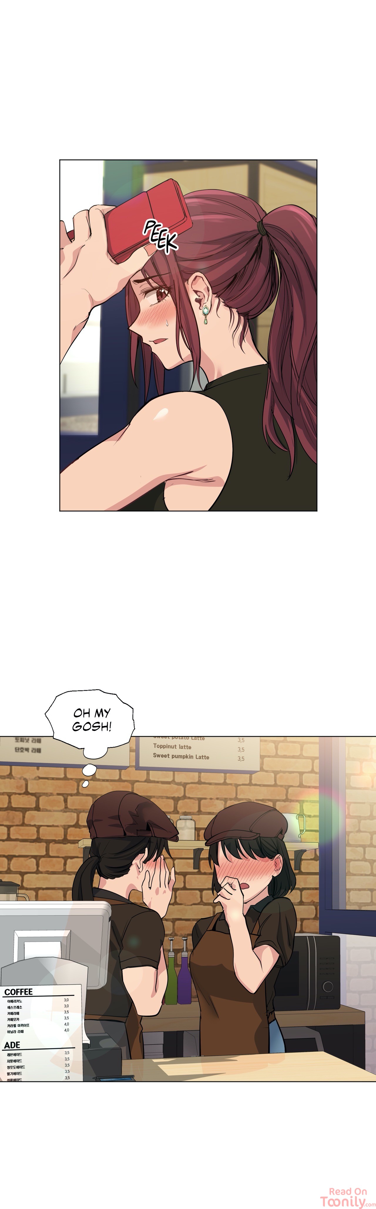 Lucky Guy - Chapter 37 [photo 16] - MangaPorn