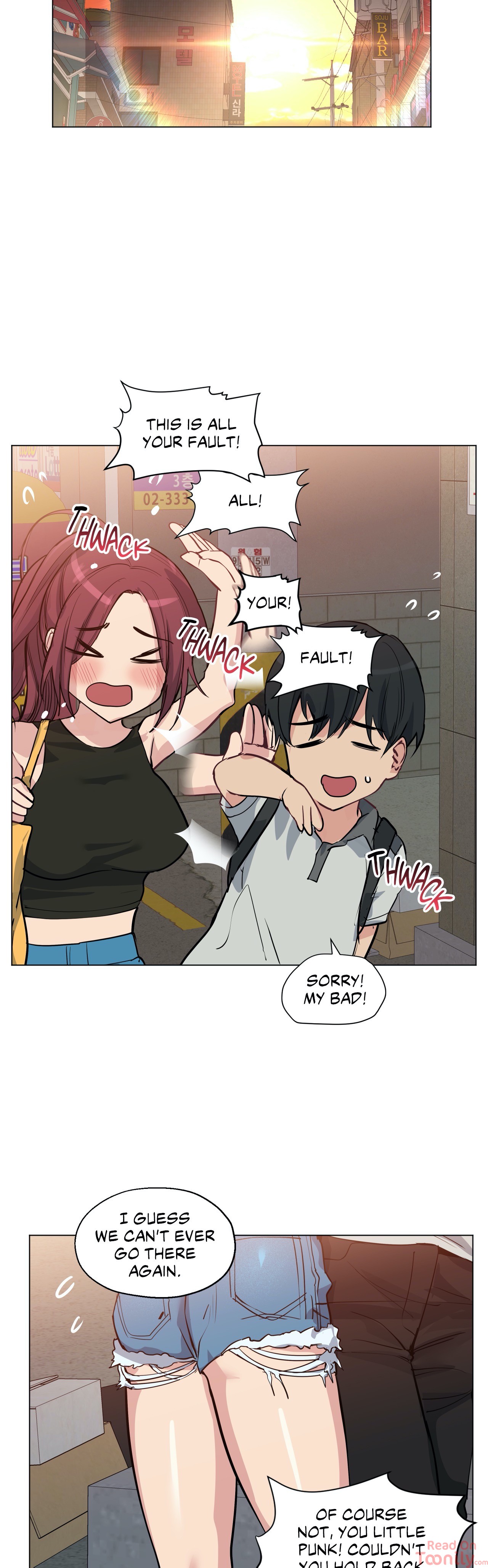 Lucky Guy - Chapter 37 [photo 18] - MangaPorn
