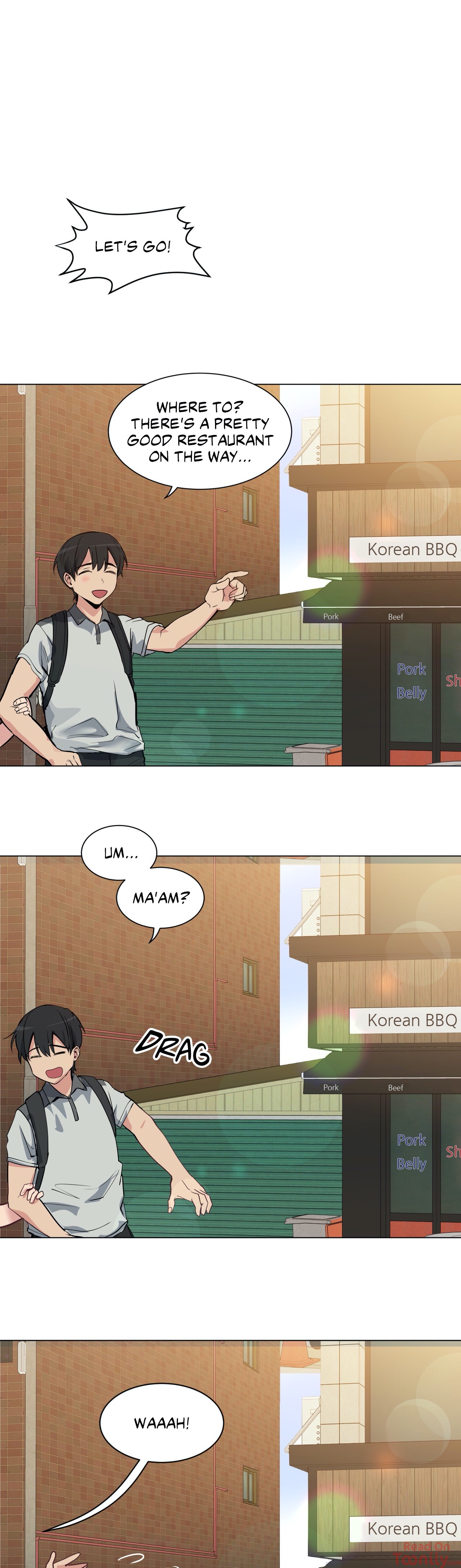 Lucky Guy - Chapter 37 [photo 20] - MangaPorn