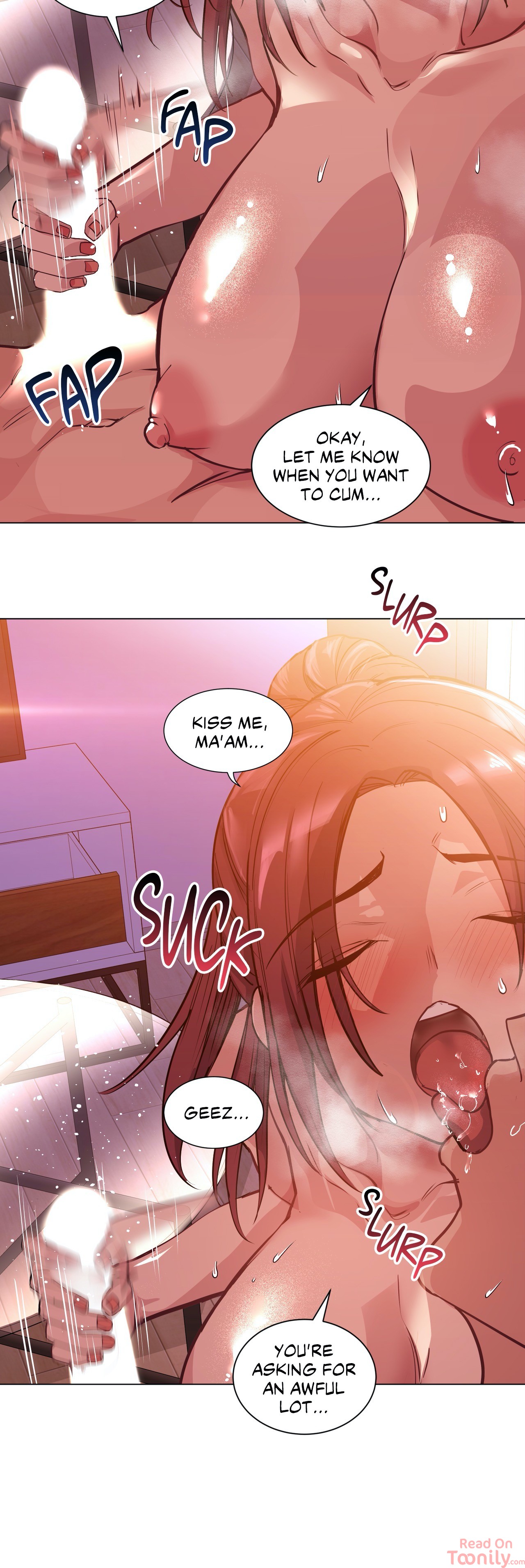 Lucky Guy - Chapter 37 [photo 32] - MangaPorn