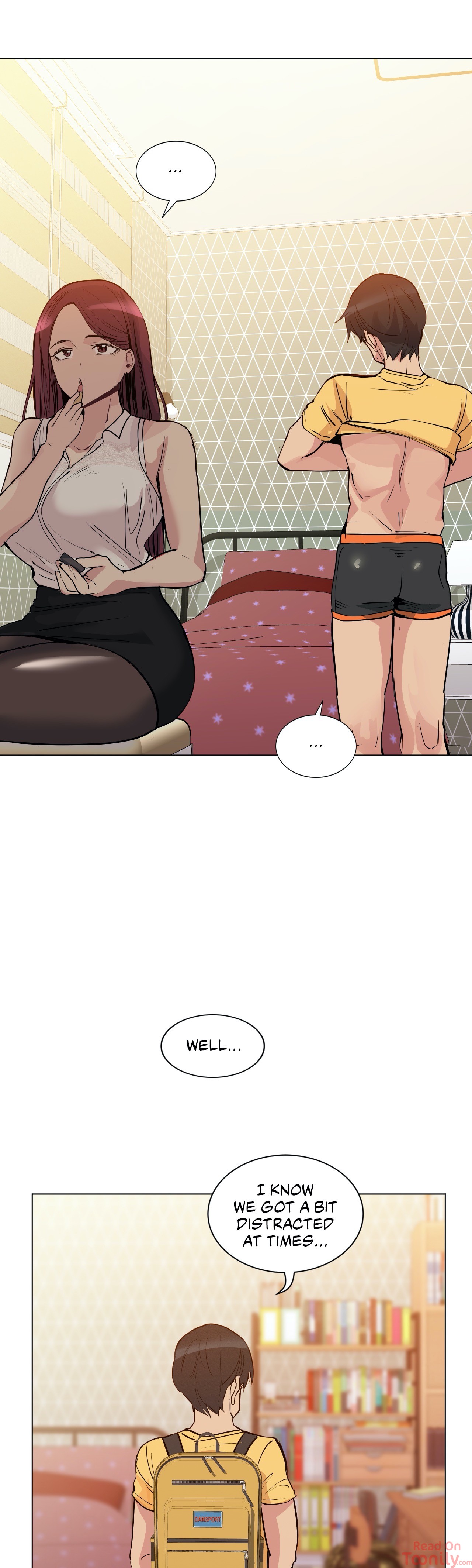 Lucky Guy - Chapter 38 [photo 29] - MangaPorn