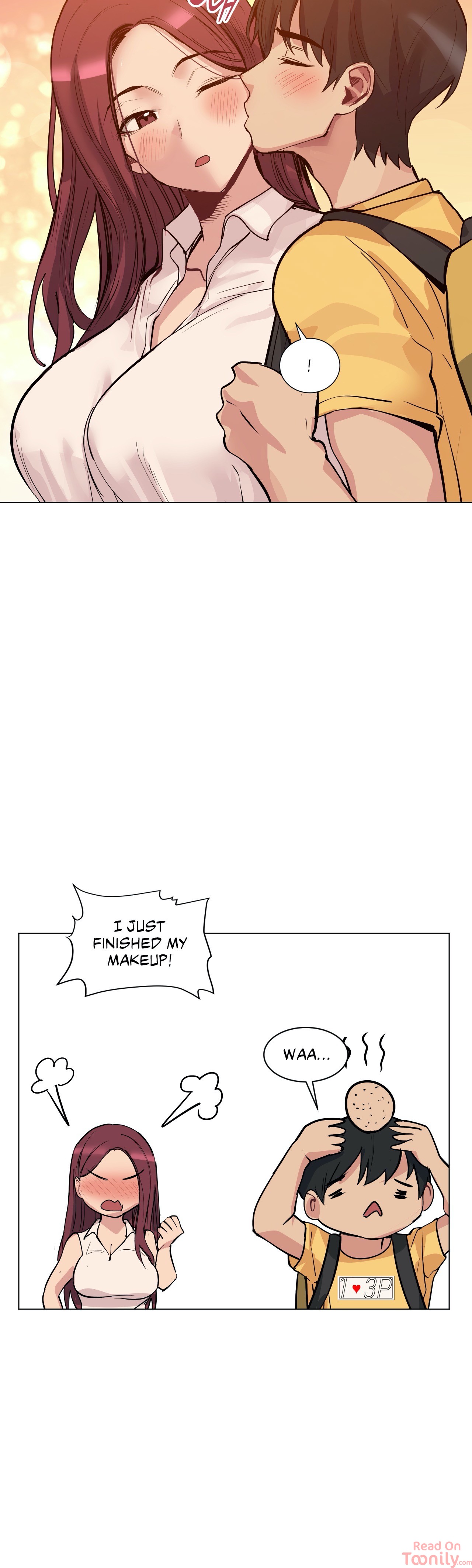 Lucky Guy - Chapter 38 [photo 31] - MangaPorn