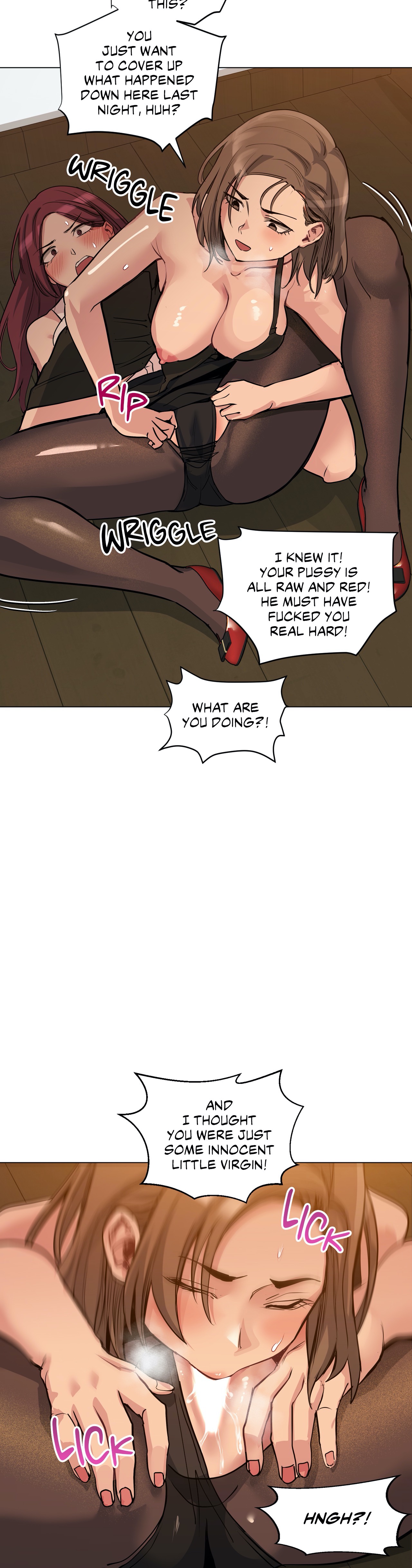 Lucky Guy - Chapter 40 [photo 17] - MangaPorn