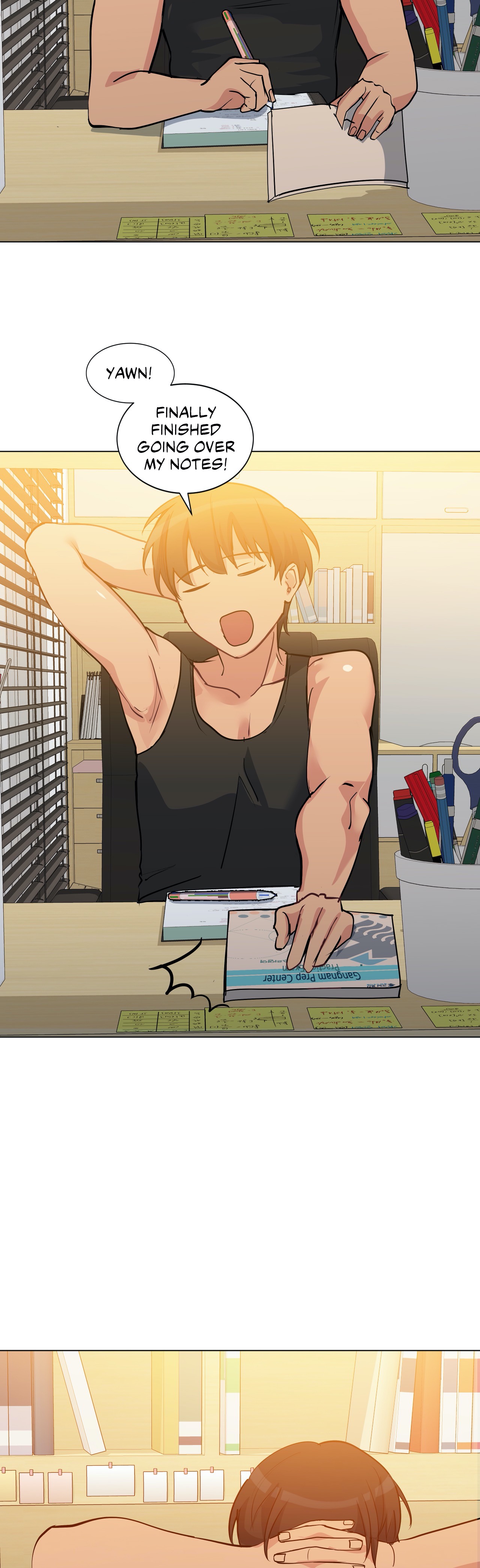 Lucky Guy - Chapter 40 [photo 30] - MangaPorn