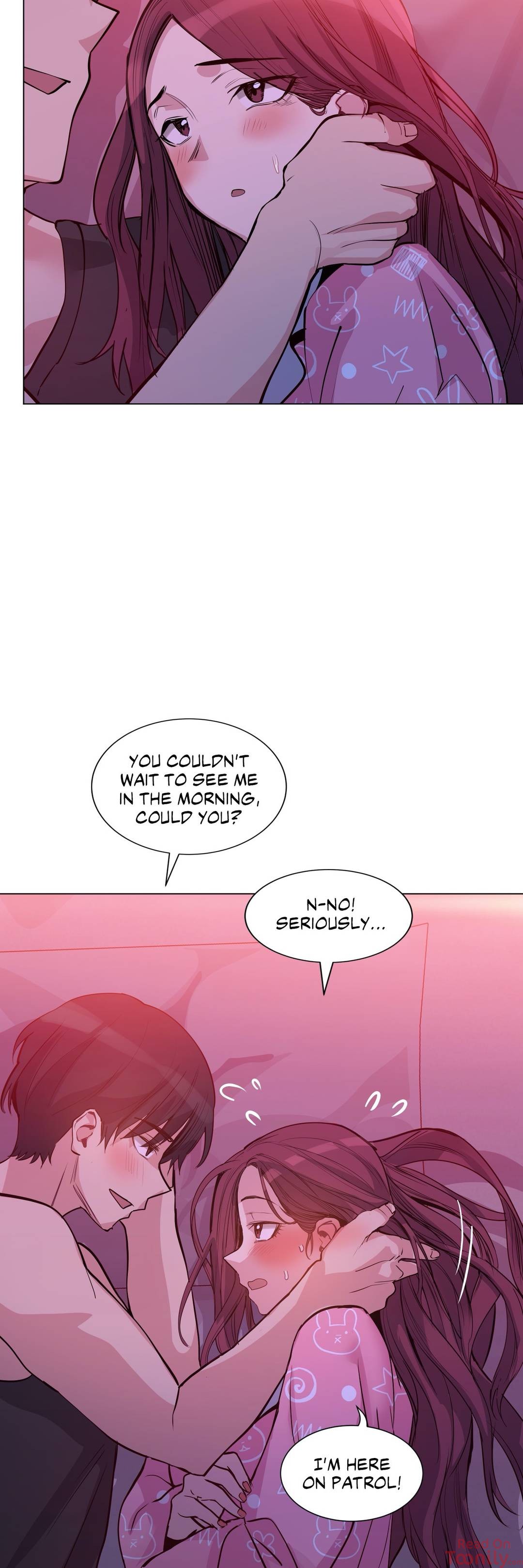 Lucky Guy - Chapter 41 [photo 18] - MangaPorn