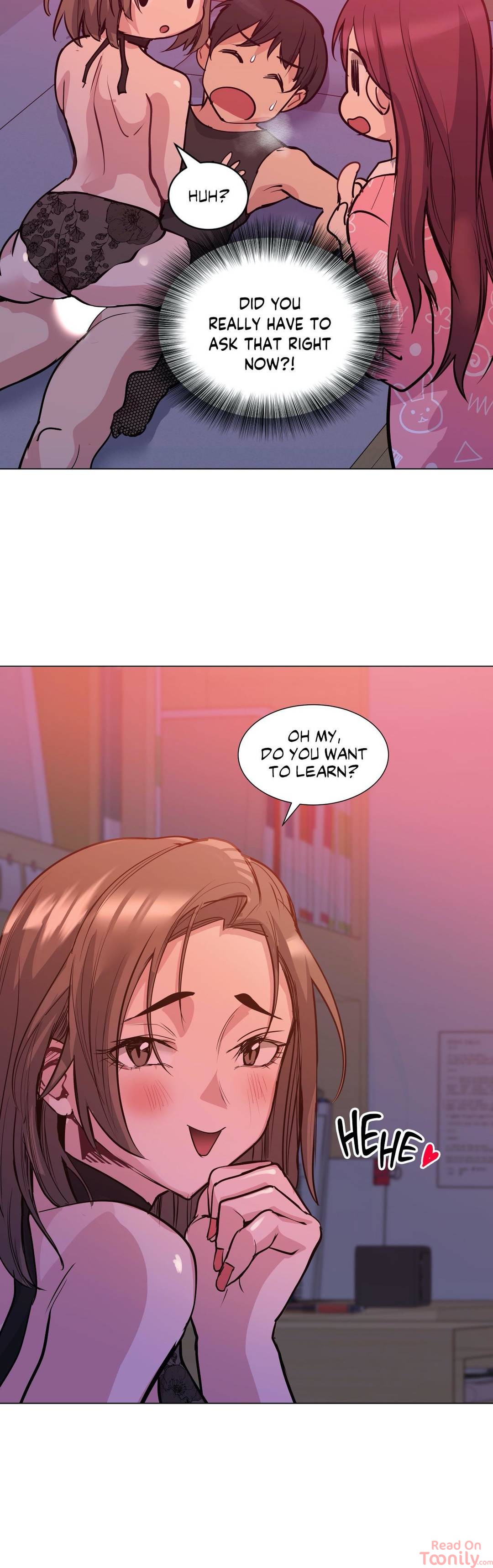 Lucky Guy - Chapter 42 [photo 12] - MangaPorn