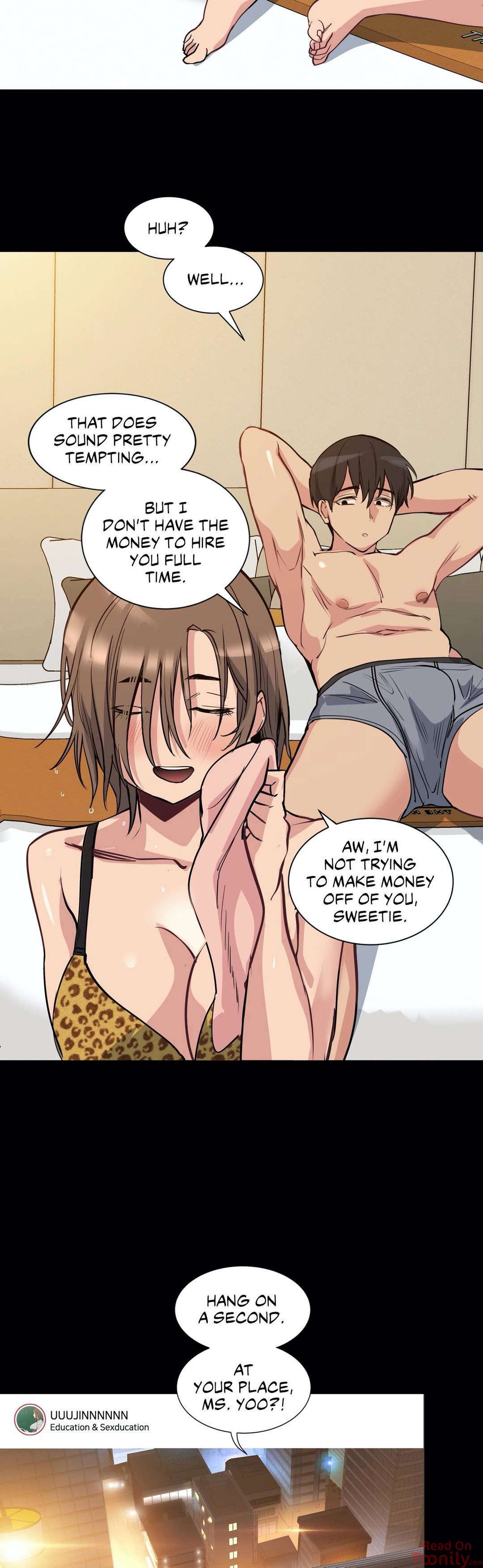 Lucky Guy - Chapter 42 [photo 2] - MangaPorn