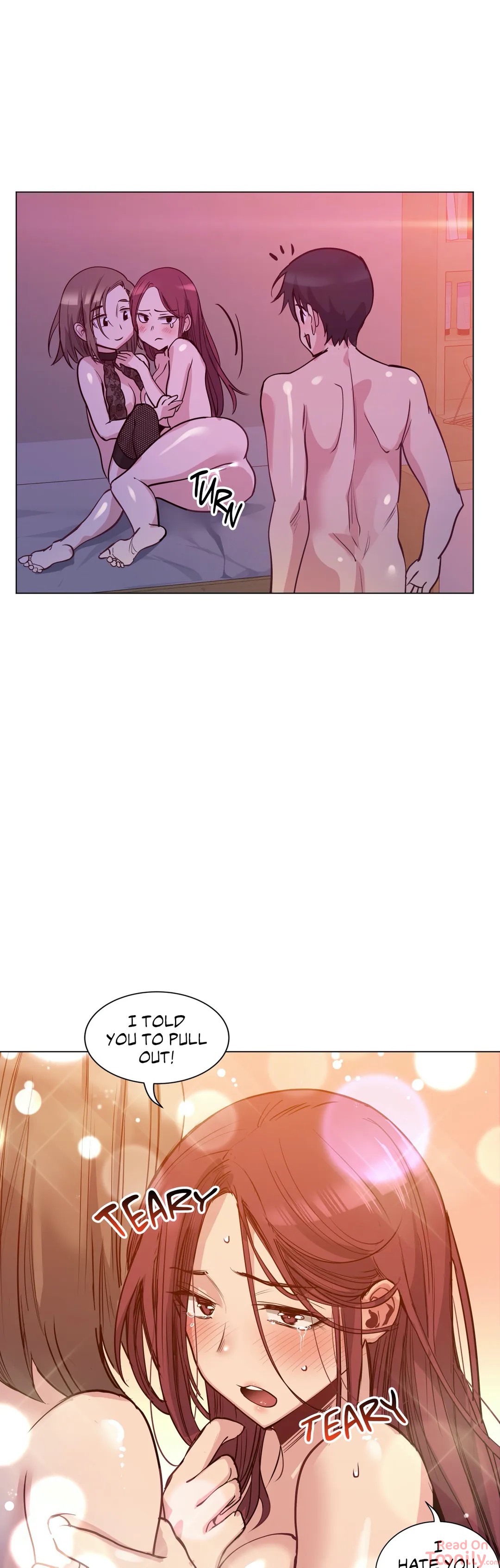 Lucky Guy - Chapter 43 [photo 27] - MangaPorn