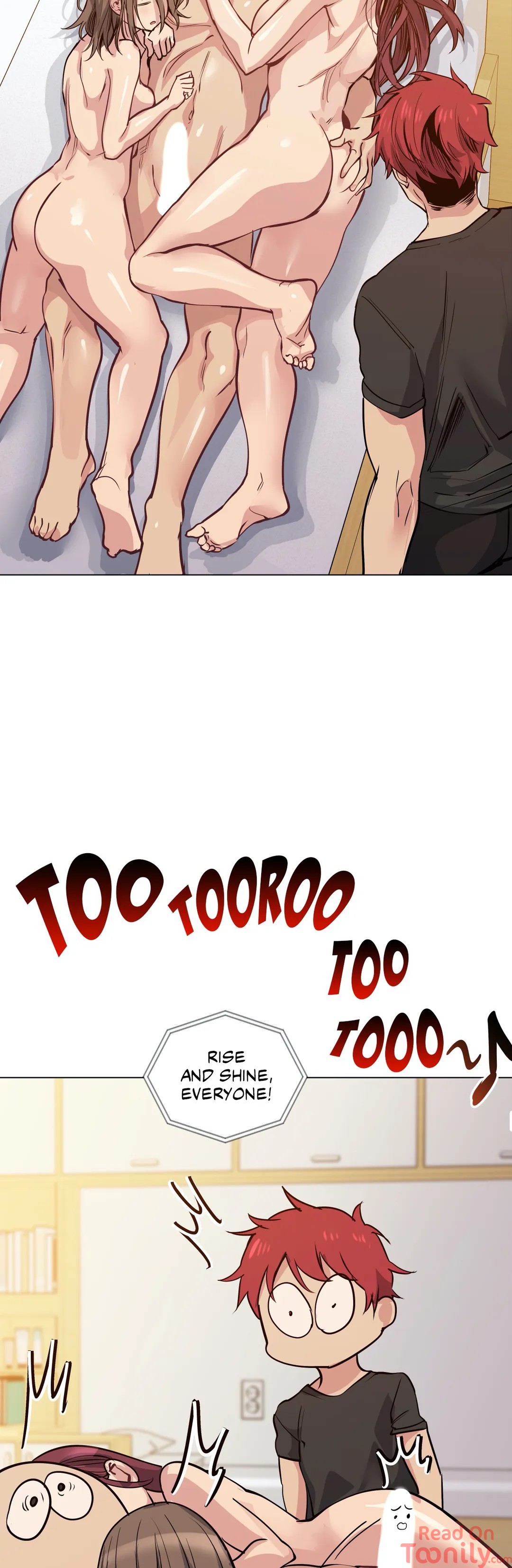 Lucky Guy - Chapter 44 [photo 32] - MangaPorn