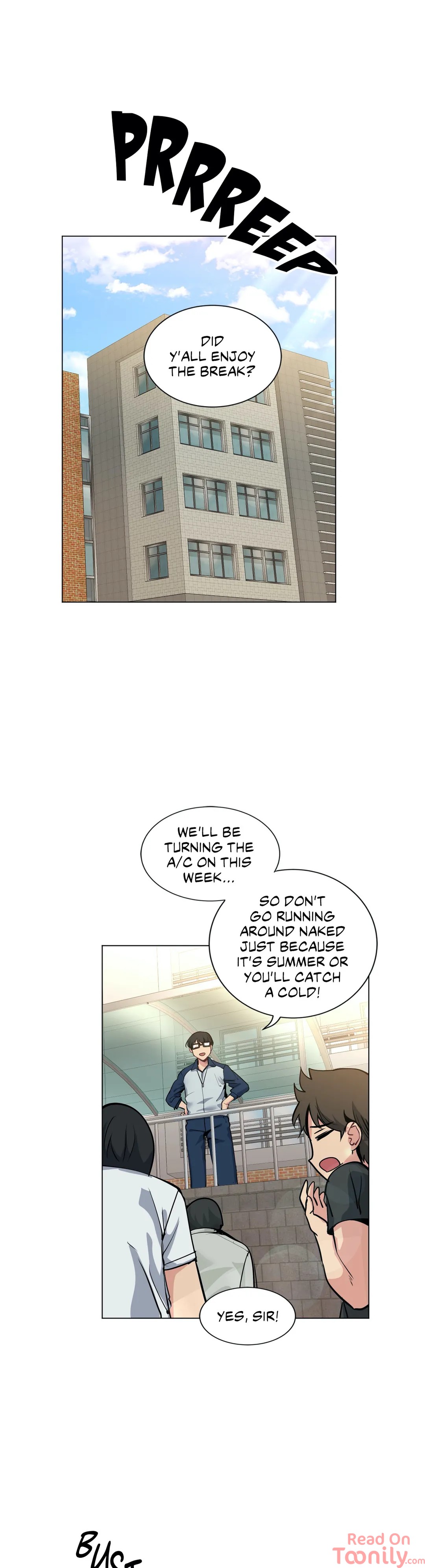 Lucky Guy - Chapter 45 [photo 1] - MangaPorn