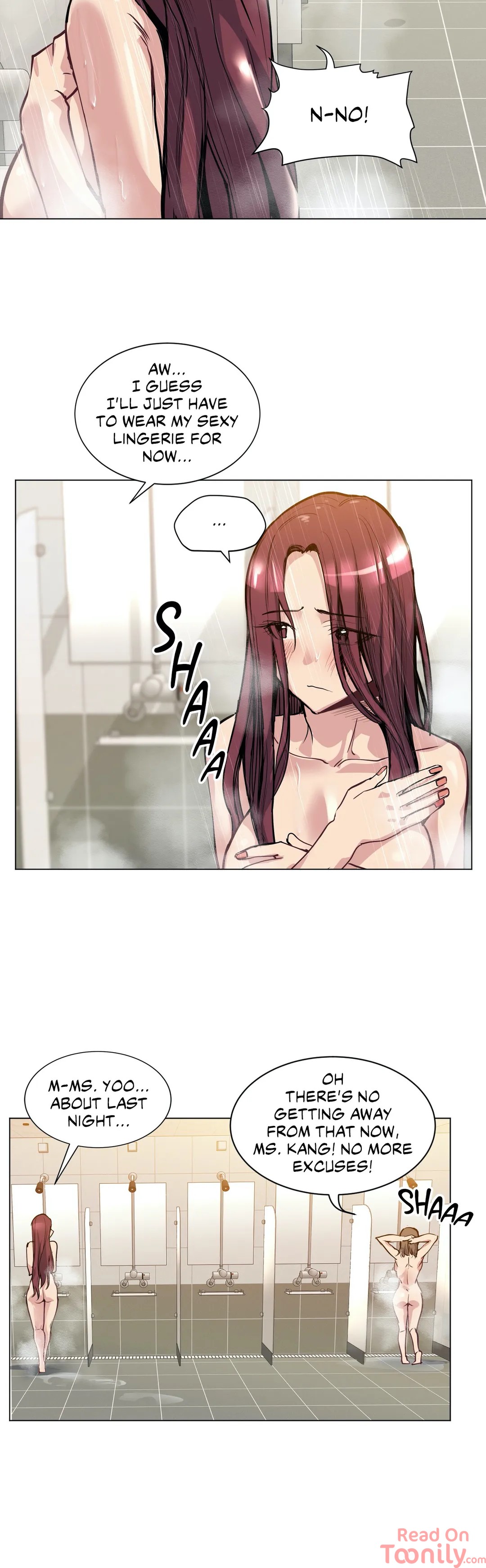 Lucky Guy - Chapter 45 [photo 15] - MangaPorn