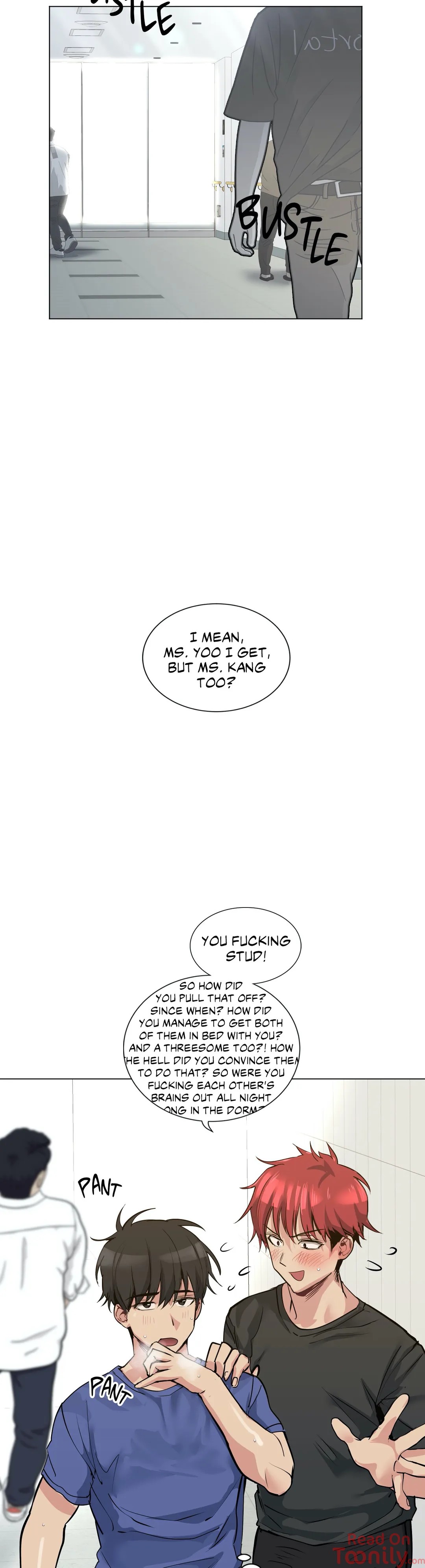 Lucky Guy - Chapter 45 [photo 2] - MangaPorn